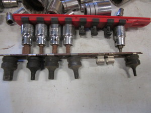 Misc. 38 & 12 Sockets