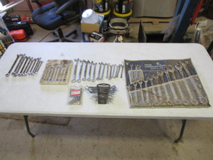 Metric Wrenches