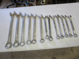 Large Wrenches 1 16 - 2