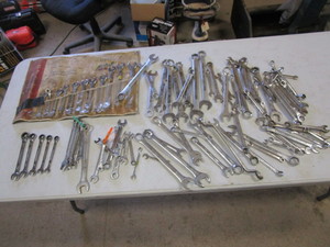Misc. Std & Metric Wrenches