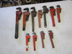 Pipe Wrenches