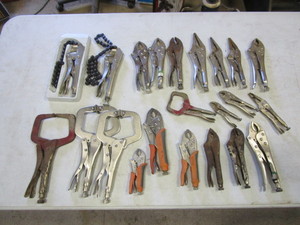 Vise Grips