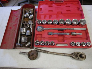34 Socket Sets