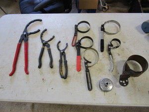 Oil Filter Wrenches