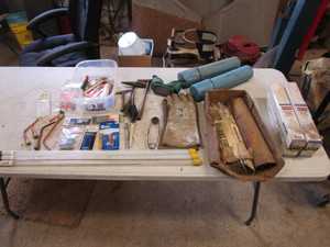 Misc. Welding Lot