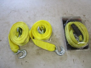 Tow Straps