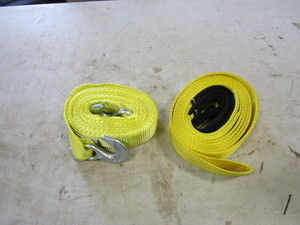 Tow Straps