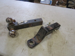 Receiver Hitches