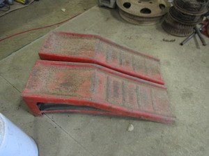 Car Ramps