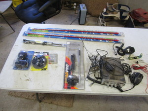 CB & Parts