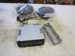 Semi Radio & Speakers
