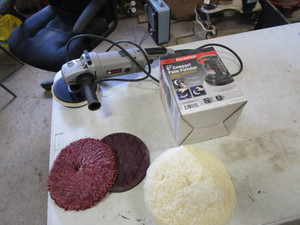 Buffer & Polishers