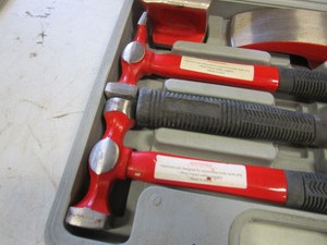 Auto Body Hammer Set