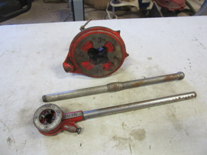 Pipe Threaders