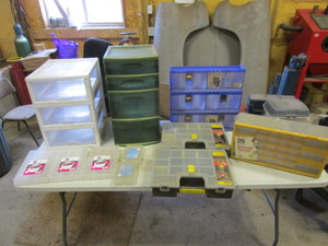 Parts Organizers