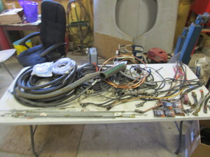 Misc. Hose, Brake Lines, Battery Cables