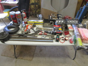 Large Lot of Misc.