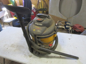 6 gal Shop Vac