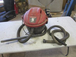 5 gal Shop Vac