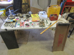 Large Lot of Misc.