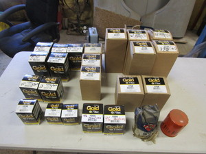 Oil Filters