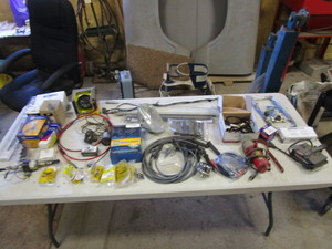 Misc. Automotive Parts