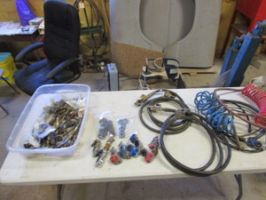 Misc. Truck Air Lines & Parts