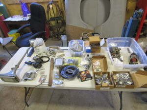 Misc. Truck Parts