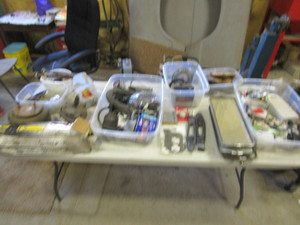 Misc. Truck Parts