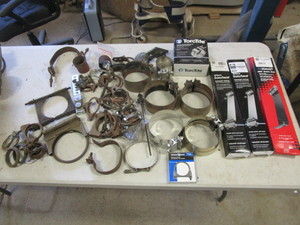 Truck & Vehicle Exhaust Items