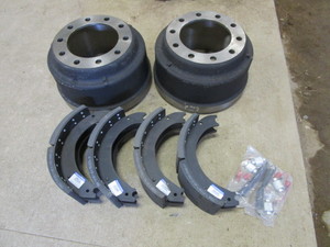 (New) Truck Brakes & Hubs