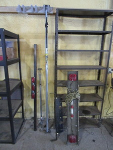 Load Bars & Light Rails