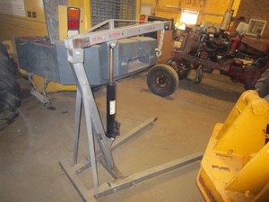 Engine Hoist
