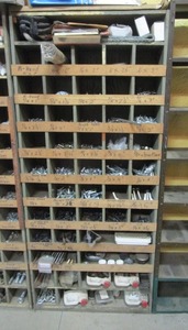 Bolt Bins  Contents 1x3x7