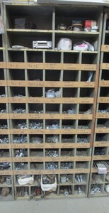 Bolt Bins  Contents 1x3x7