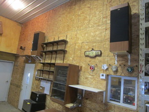 Stereo & Speakers