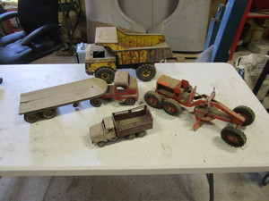 Vintage Toys