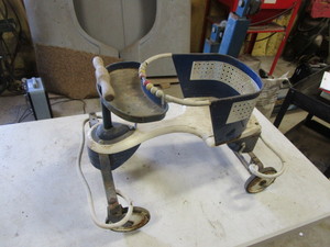 Vintage Baby Walker