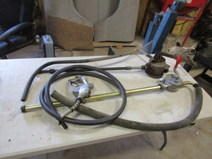 Barrel Pumps & Fuel Nozzle