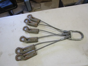 6 Leg Cable Crane Lift