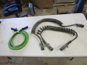 Semi Trailer Electrical Hookups