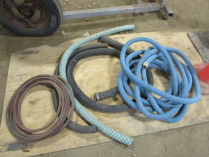 Exhaust & Water Hose