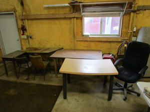Shop Tables