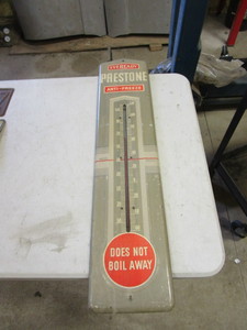Vintage Prestone Thermometer