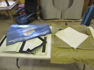 Fender Protectors & Truck Winter Fronts