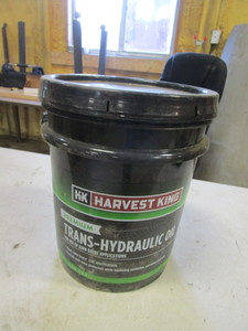 5 gal Trans-Hydraulic Fluid