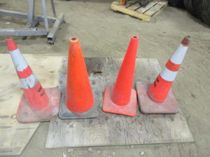 Traffic Cones