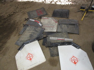 Semi Mud Flaps