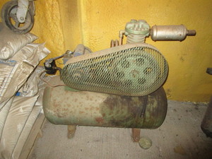 Air Compressor (working condition unknown)