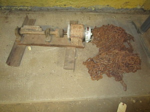 Vibrator & Tire Chains